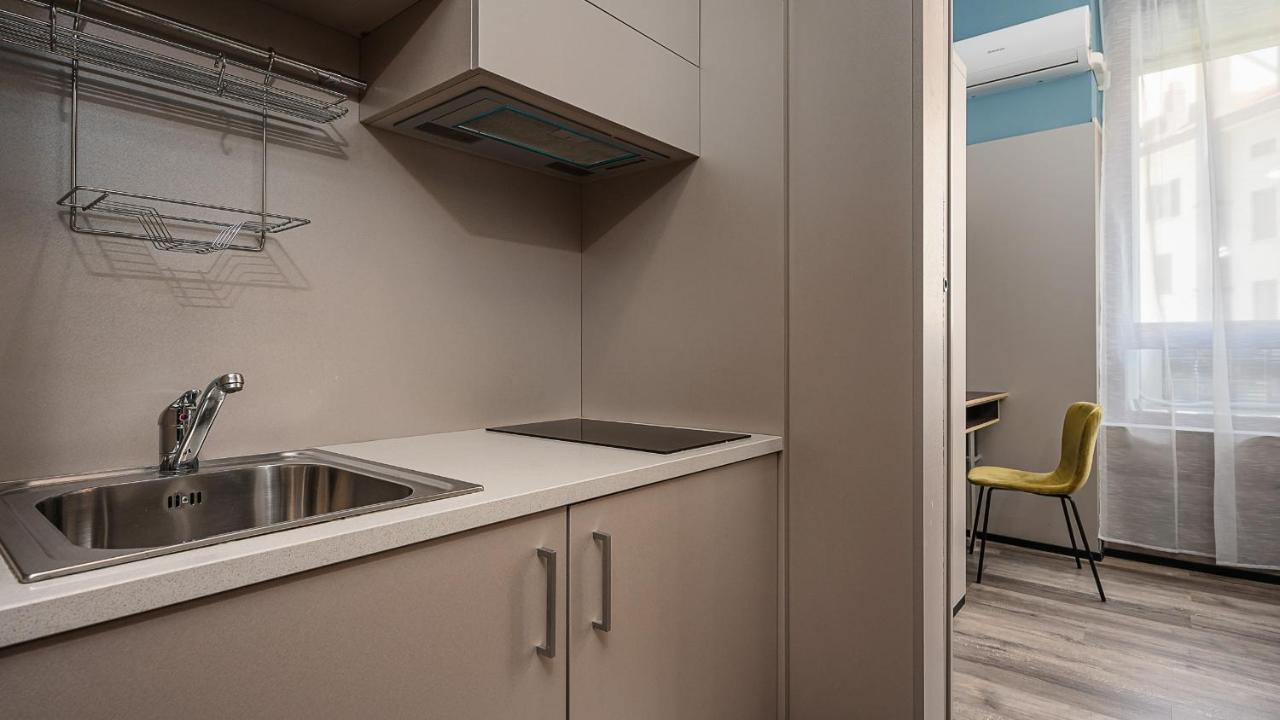 Italianway - Napo Torriani 22 D Apartment Milan Luaran gambar